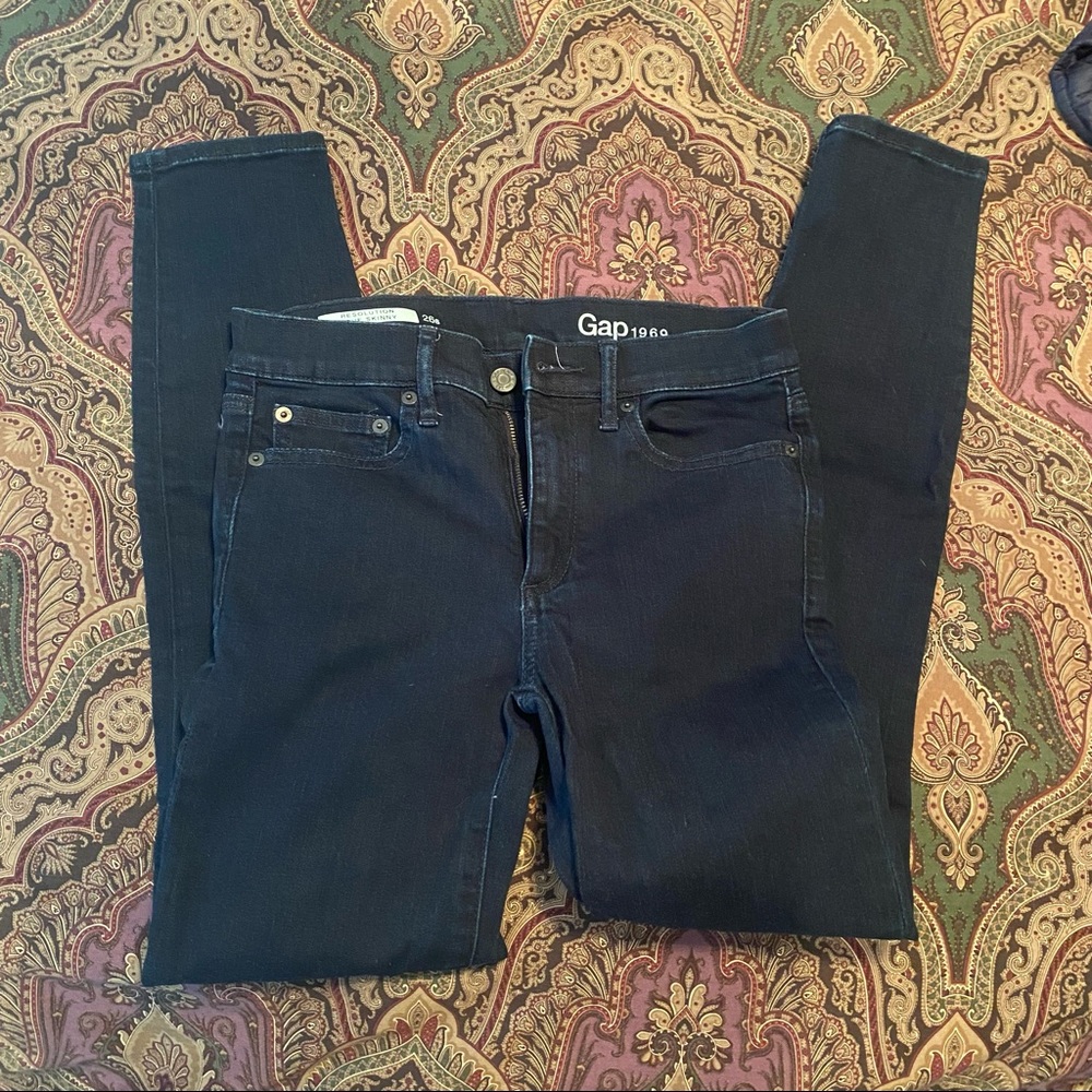 Gap Jeans Skinny Fit